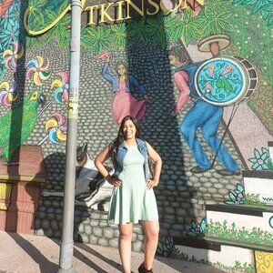 Meet your Posher, Scarlet